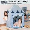 imageTiny Land Kids Play Tent PopUp Cute Toddler Tents Portable Baby Tent for Indoor Fun ampamp Imagination