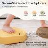 imageTiny Land Stepping Stones for Kids 5pcs NonSlip Toddler Stepping Stones Sensory Stepping Stones for Promoting Toddlers Balance ampamp Coordination Skills Stepping Stones for Toddlers 35Yellow
