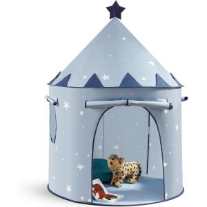 imageTiny Land Kids Play Tent PopUp Cute Toddler Tents Portable Baby Tent for Indoor Fun ampamp Imagination