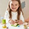 image:imageTiny Land Wooden Dollhouse Animal Set for Toddlers Dollhouse Accessories amp Dolls House Furniture Sets for Toddlers Montessori Pretend Play Family Pets Set Toys Gift for Kids Age 3