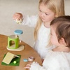 image:imageTiny Land Wooden Dollhouse Animal Set for Toddlers Dollhouse Accessories amp Dolls House Furniture Sets for Toddlers Montessori Pretend Play Family Pets Set Toys Gift for Kids Age 3