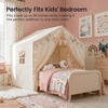 image:imageTiny Land Kids Tent with Mat amp Star Lights Indoor Playhouse Reading Nook