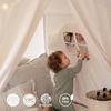 image:imageTiny Land Kids Tent with Mat amp Star Lights Indoor Playhouse Reading Nook